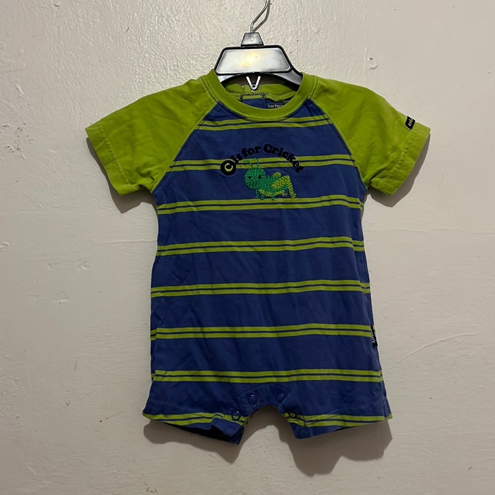 CARTER’S baby clothes🎂
